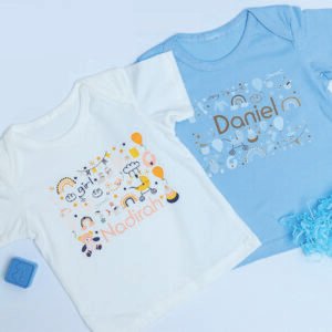 Personalized Baby T-shirt