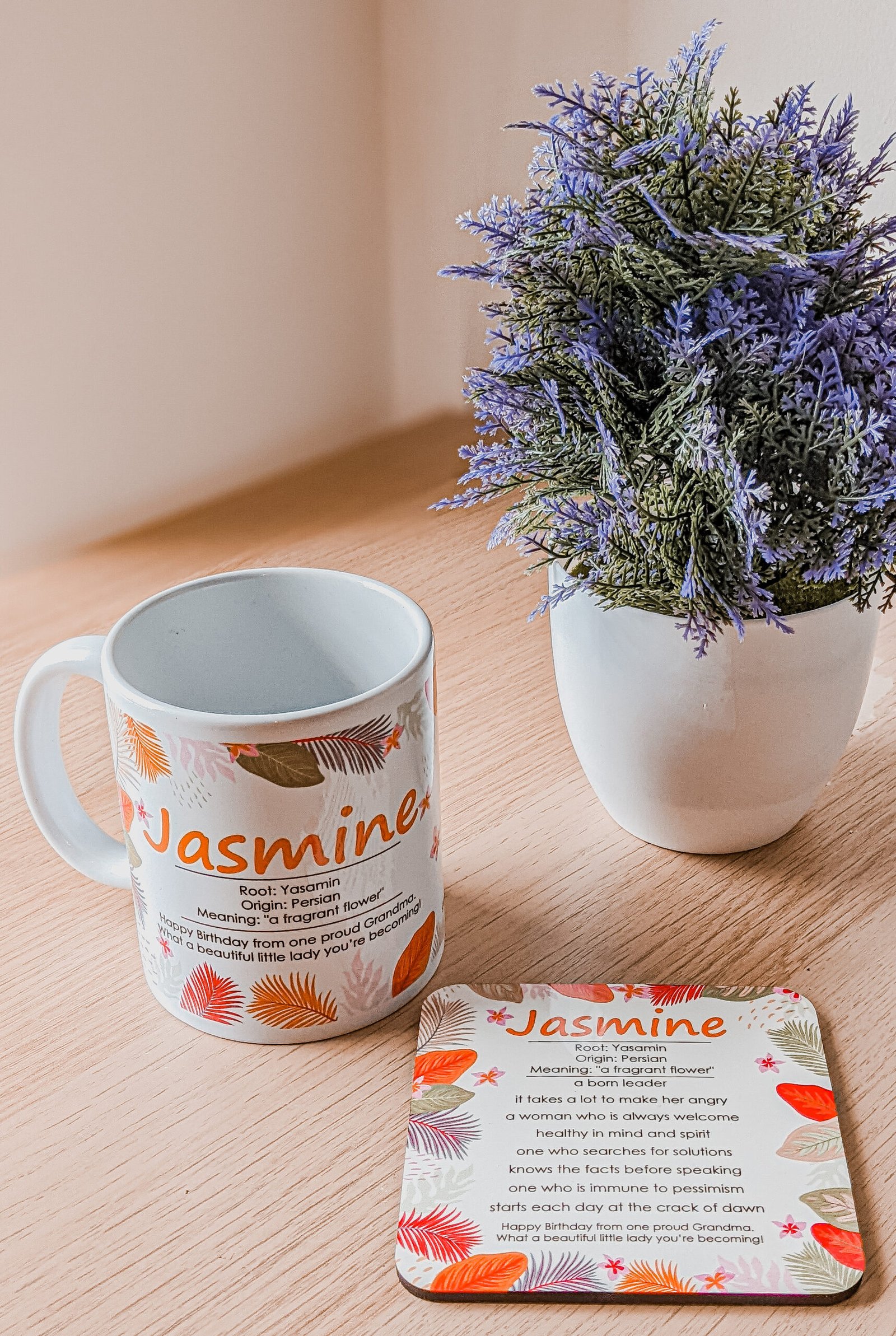 Name Meaning Coaster - Image 5