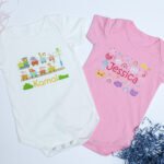 Personalized Baby Romper