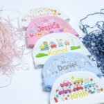 Personalized Baby Beanie