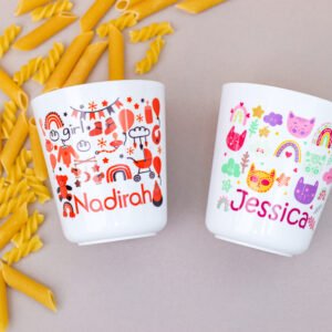 Personalized baby Cup