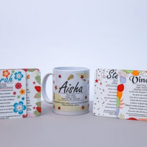 Name Meaning Coaster