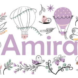 Personalized Baby Beanie