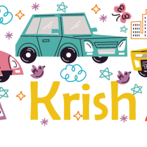 Personalized baby Bowl - Cars