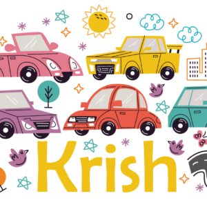 Personalized Baby Beanie