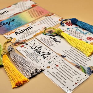 Name Meaning Bookmarks