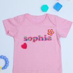Fun Letters Baby T-Shirt