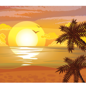 Single Name Meaning Print With A4 Frame