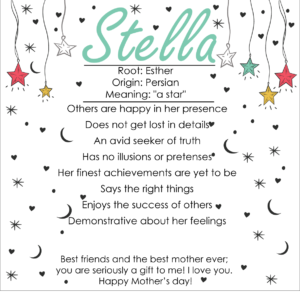 Name Meaning Coaster - Background 2