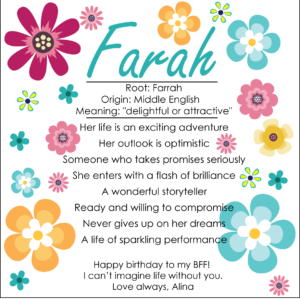 Name Meaning Coaster - Background 3