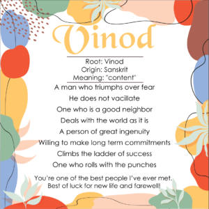 Name Meaning Coaster - Background 5