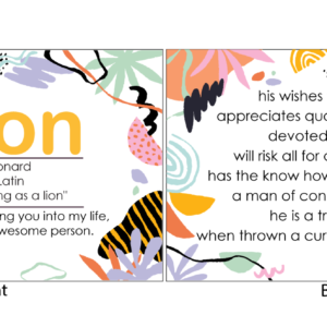 Key Chain - Background 1