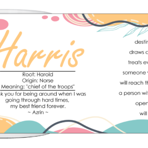 Name Meaning Mug - Background 13