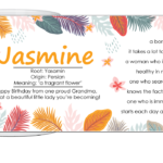 Name Meaning Mug - Background 2