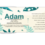 Name Meaning Mug - Background 5