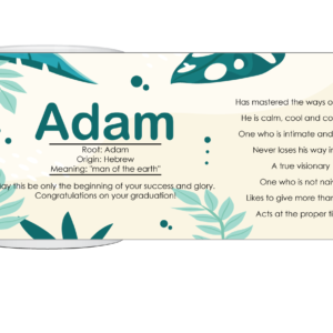 Name Meaning Mug - Background 5