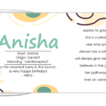 Name Meaning Mug - Background 9