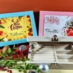 Christmas Jewelry Box