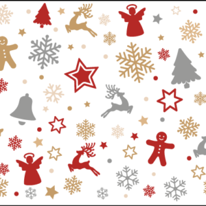 Personalized Christmas Pen - Xmas P5