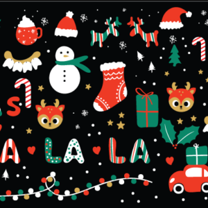 Personalized Christmas Pen - Xmas P9