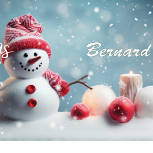 Personalized Christmas Mug - Xmas Mug Bg16