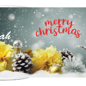 Personalized Christmas Mug - Xmas Mug Bg 6