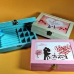 Valentines Jewelry Box