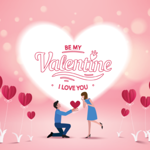 Valentines Jewelry Box - JB10