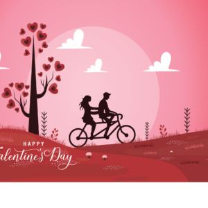 Valentines Jewelry Box - JB6