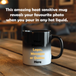 Personalized Magic Mug