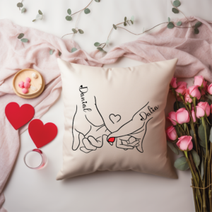 Valentines Pillow