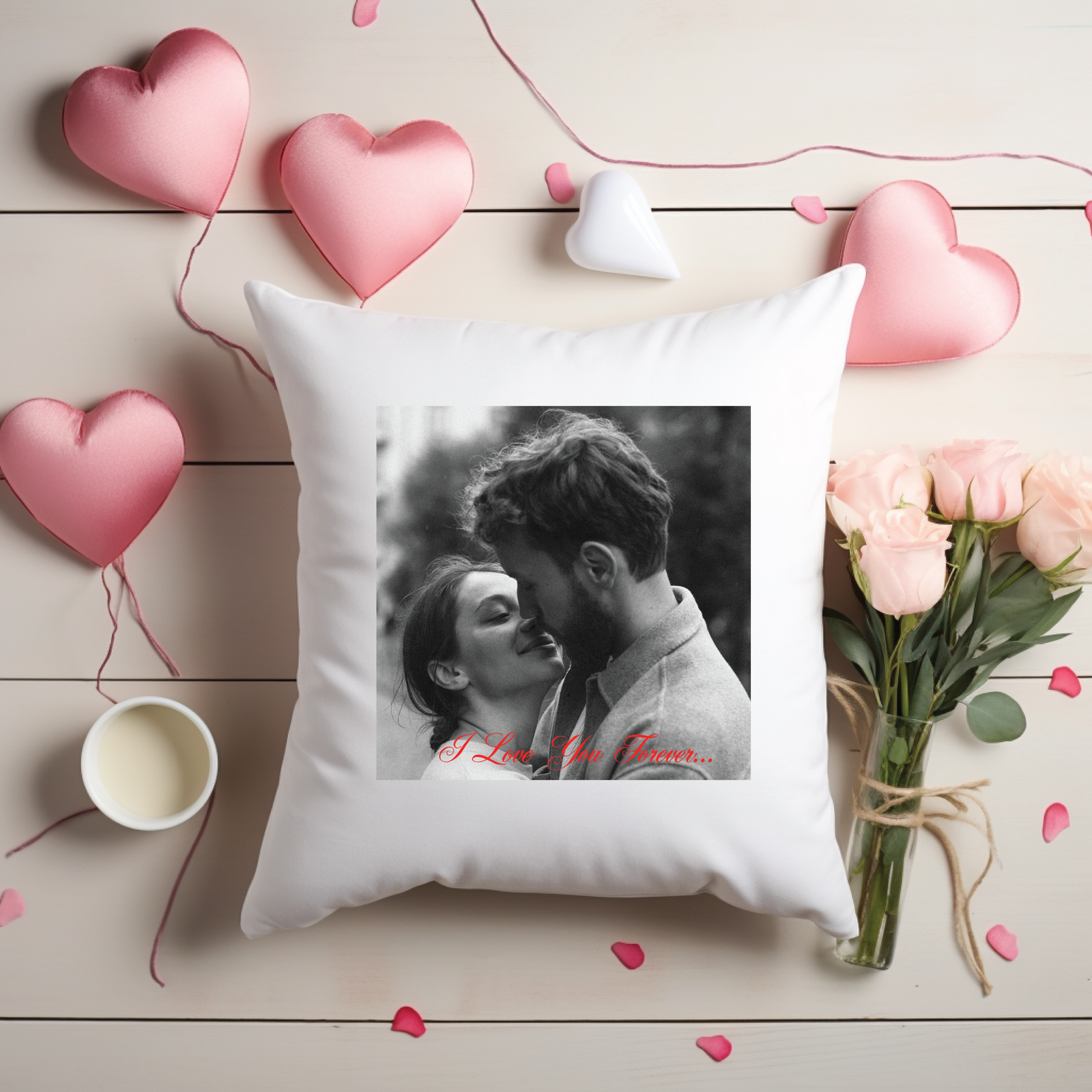 Photo Pillow - Image 3