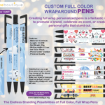 Full Wrap Personalized Pen