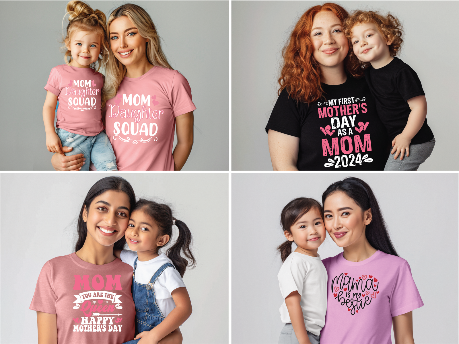 Mothers Day T-Shirts - Image 5