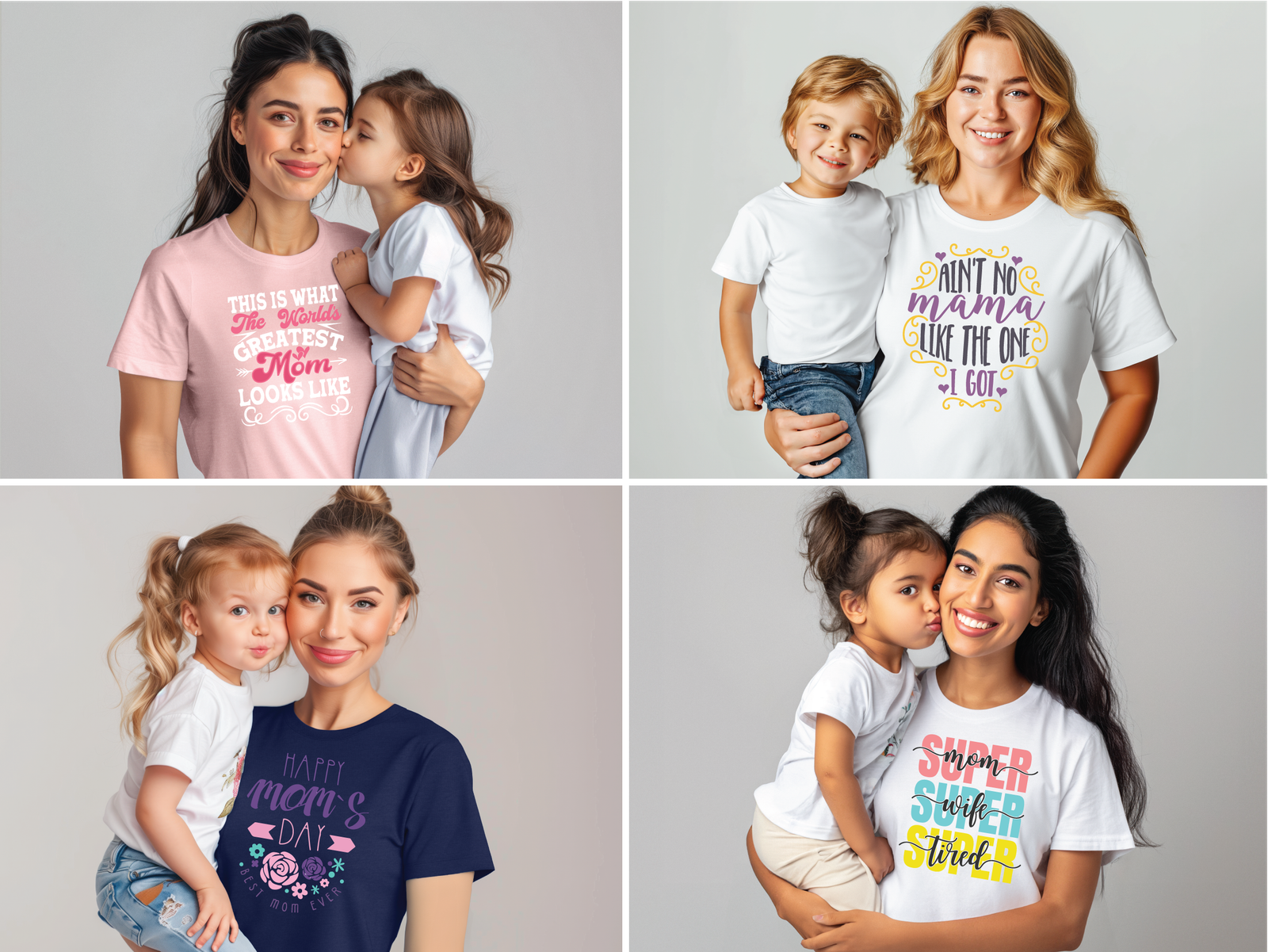 Mothers Day T-Shirts - Image 4