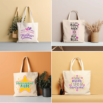 Mothers Day Tote Bag