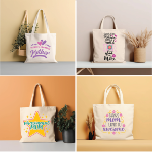 Mothers Day Tote Bag