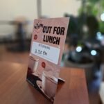 Erasable Aluminum Sign