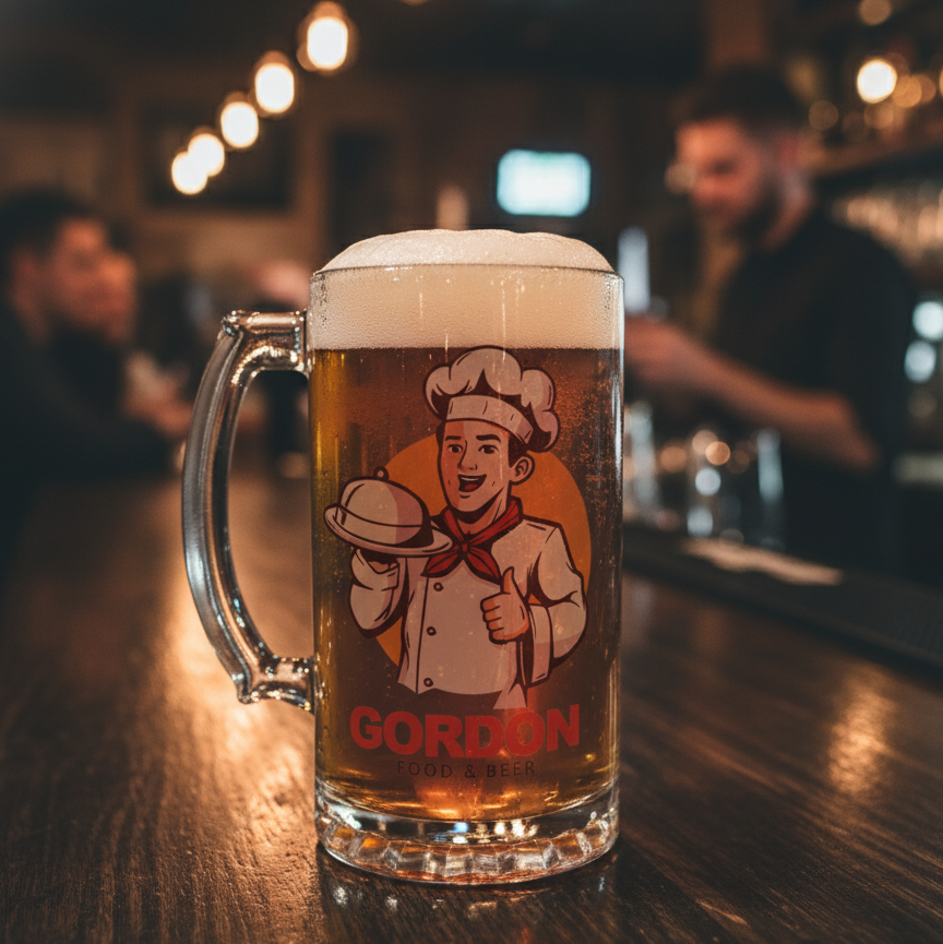 Beer Glass - Image 2