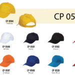 Polyester Baseball Cap CP05