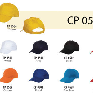 Polyester Baseball Cap CP05