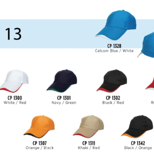 Polyester Baseball Cap CP13