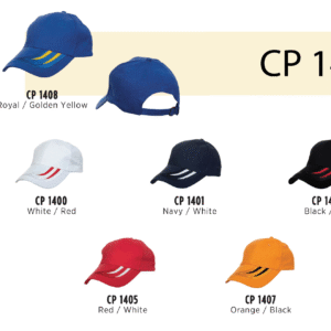 Cotton Baseball Cap CP14