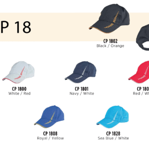 Polyester Baseball Cap CP18