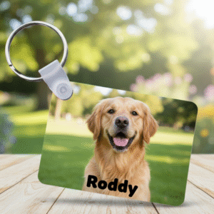 Pets Keychain