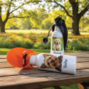 Pet Travel Water Bottle