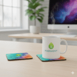 Personalized Coaster