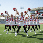 Cheerleading Uniforms
