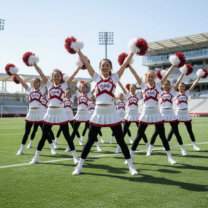Cheerleading Uniforms
