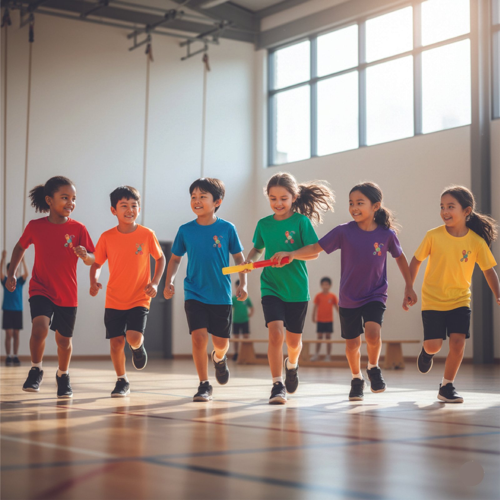 Kids Microfiber T-shirt